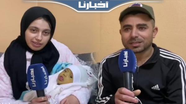 أب الطفلة هداية يناشد المحسنين: بنتي محتاجة زراعة الكبد باش تعيش وبغيت خوتي المغاربة يعاونوني